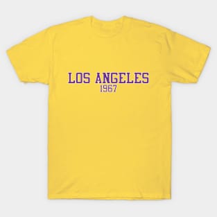 Los Angeles 1967 T-Shirt